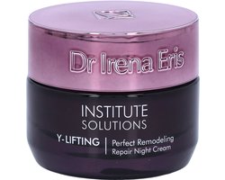 Dr Irena Eris Institute Solutions Y-LIFTING Perfect Remodeling Repair Night Cream 50 ml