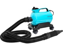 CARBON COLLECTIVE – Air Force One - Car-Dryer - Hybrid Cyclone Technlogy - 2800W - 8PK - Met Wielen