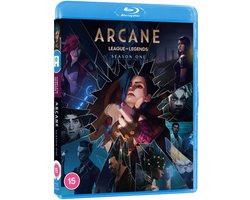Arcane [3xBlu-Ray]
