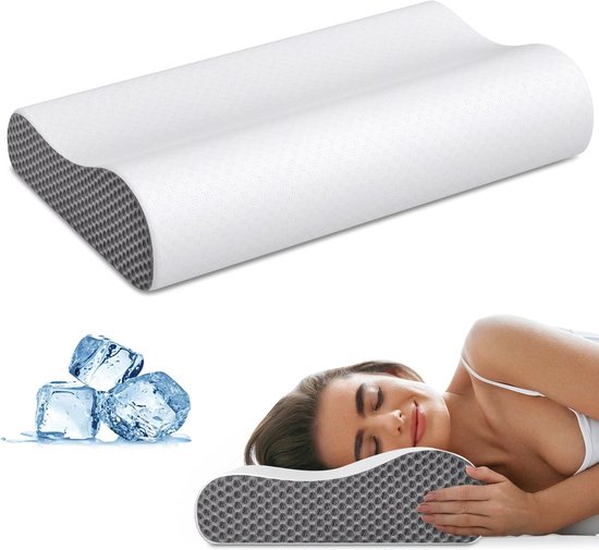 BEMKWG Cervicale nek tractie kussen, nek stretcher wolk bult corrector, nek houding corrector Tmj verlichting pijn, nek wolk - cervicale tractie apparaat uk nek en schouder relaxer