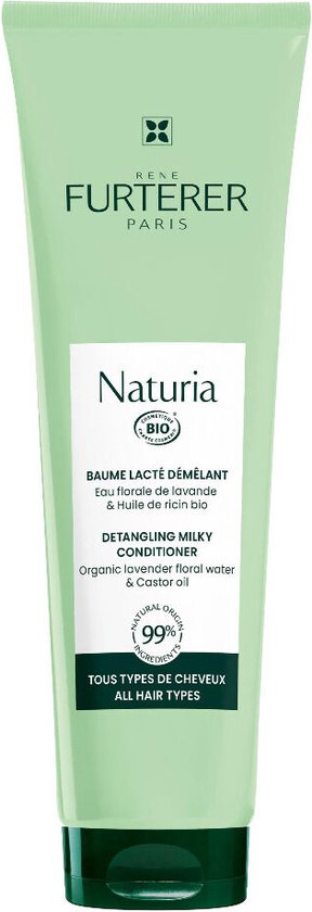 René Furterer Naturia Ontwarrende melkbalsem | Alle haartypes 150 Melk