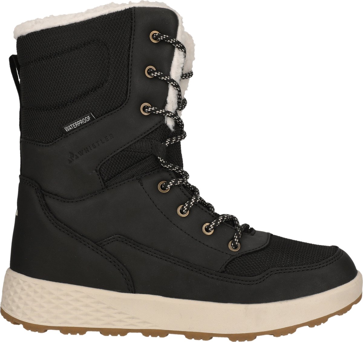 WHISTLER Winterstiefel Loumon V2 Zwart
