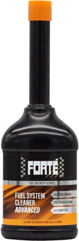 Forté Fuel System Cleaner Advanced