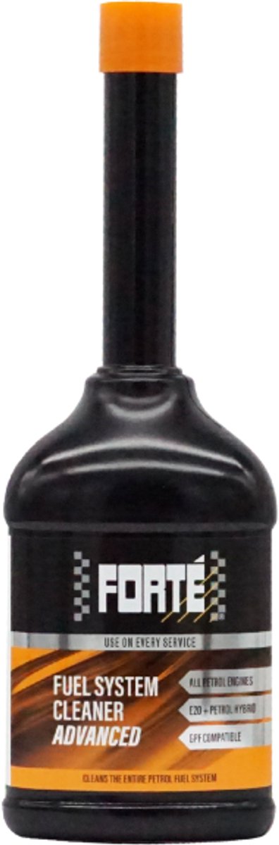 Forté Fuel System Cleaner Advanced