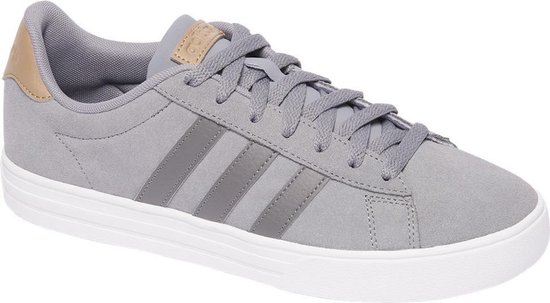 adidas Heren Grijze Daily 2.0 - Maat 41 1/3 | bol.com