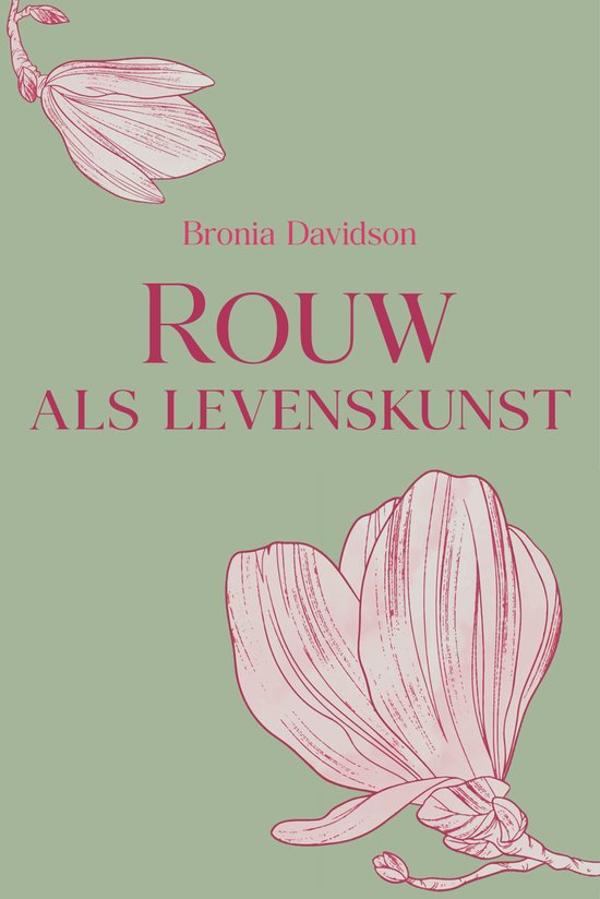 Rouw als levenskunst - cover