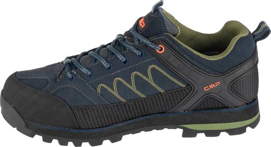 CMP Moon Low 31Q4787-16MM, Homme, Bleu Marine, Chaussures de Trekking, Taille: 43