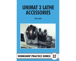 Unimat III Lathe Accessories