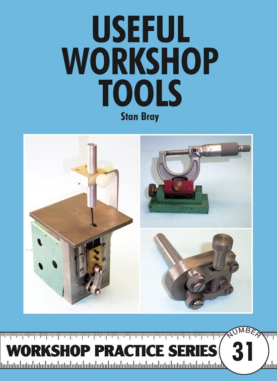 Useful Workshop Tools - cover