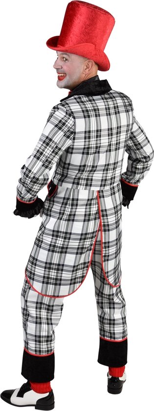 Compleet Groot Russisch Staatscircus Clown - Man