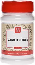 Van Beekum Specerijen - Vanillesuiker - Strooibus 160 Gram