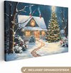 Huis - Kerstboom