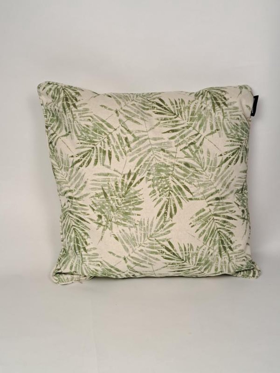 Madison sierkussen 50x50cm Sofie Green