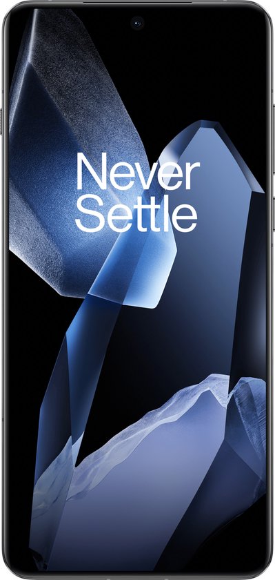 OnePlus 13 - 256GB - Black Eclipse - IP68 & IP69 - Triple 50MP