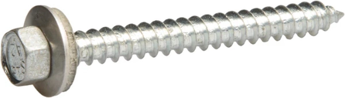 ESDEC 1006563 CLI MONTAGE SCHROEF 6.5x63 per 100
