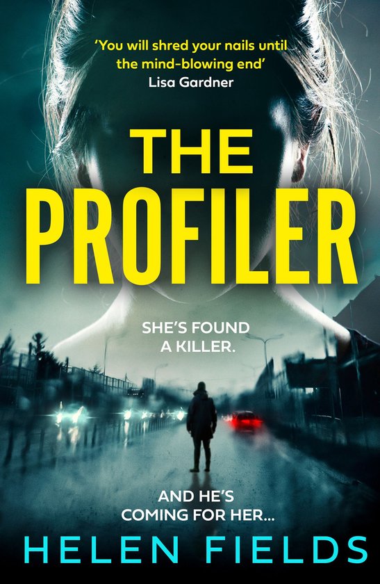 The Profiler - cover