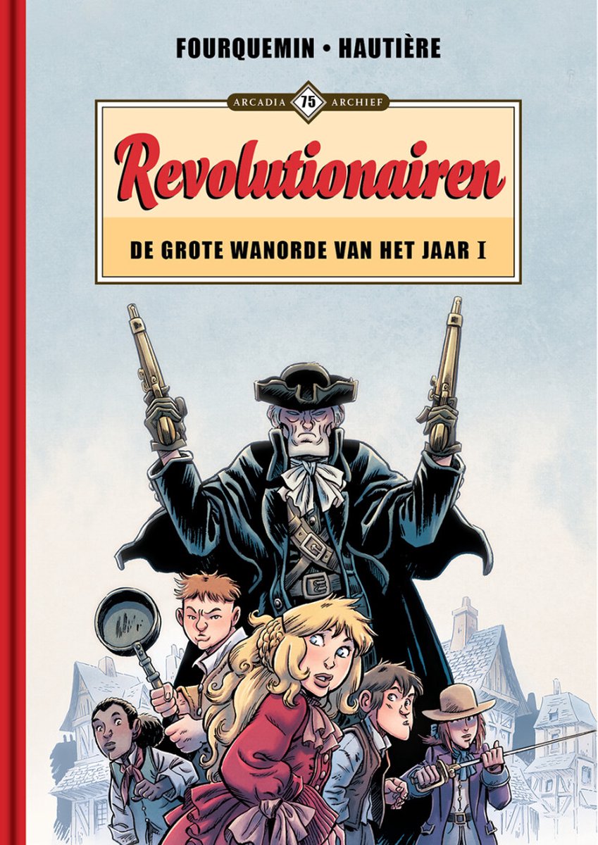 De Grote Wanorde Van Het Jaar I van R?gis Hauti?re