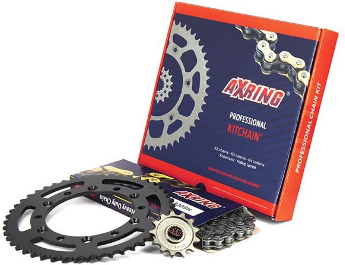 sifam kettingset voor derbi 50 senda r motor 2000 tot 2005 nieuw