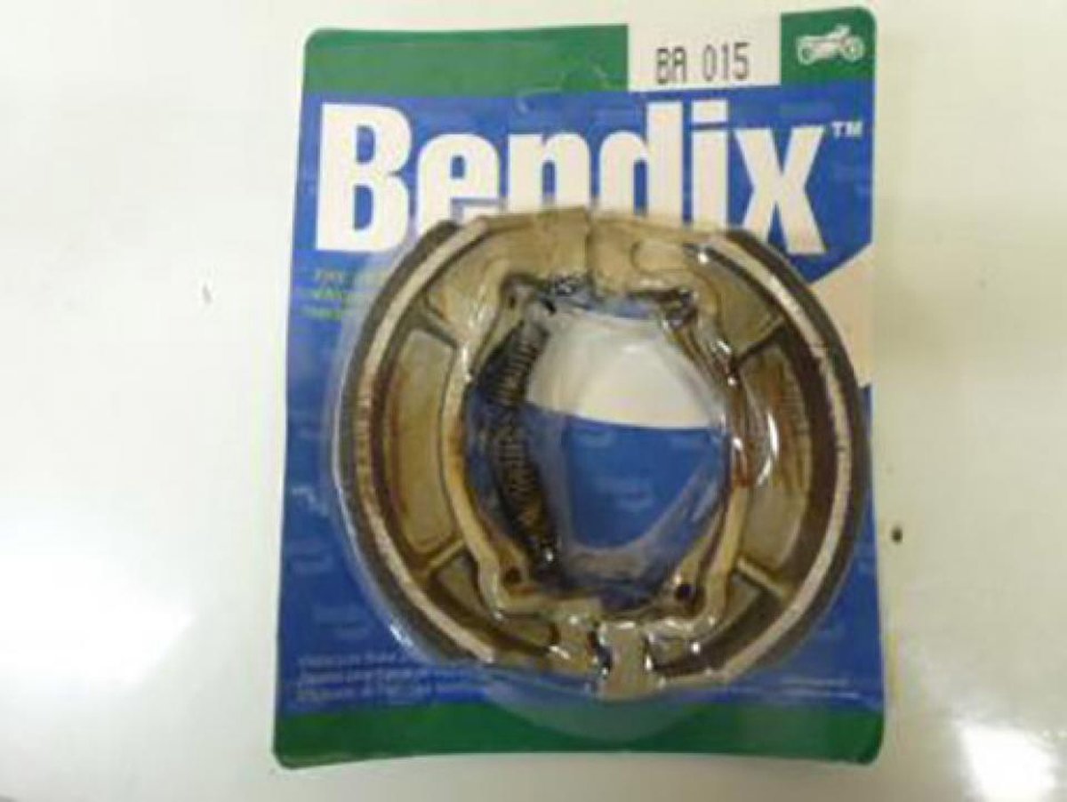 bendix remschoen voor motor kawasaki 100 ke 1979 - 1997 ba015 nieuw