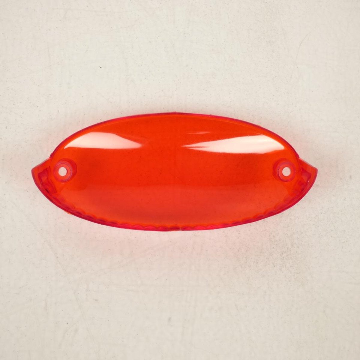 Teknix-achterlichtglas voor Peugeot 50 Ludix Blaster 10p, bouwjaar 2005 t/m 2014, nieuw