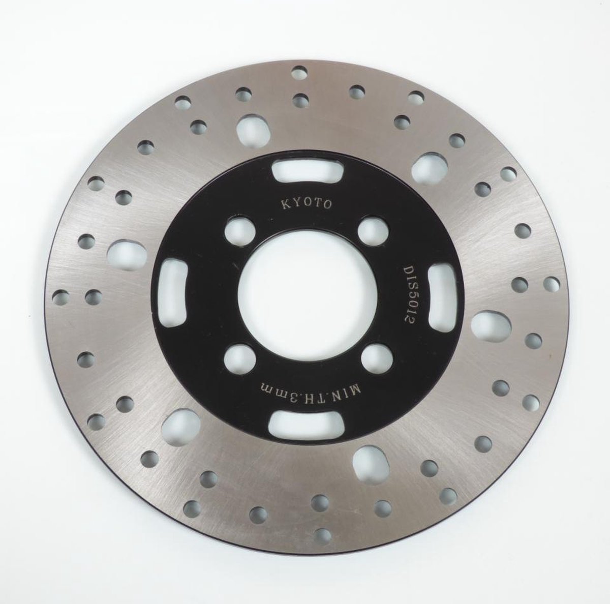voorremschijf sifam voor scooter yamaha 50 cw bw-s origineel (10p) 2005 tot 2008 av nieuw