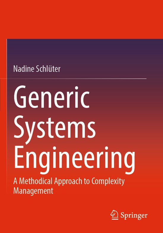 Generic Systems Engineering - cover