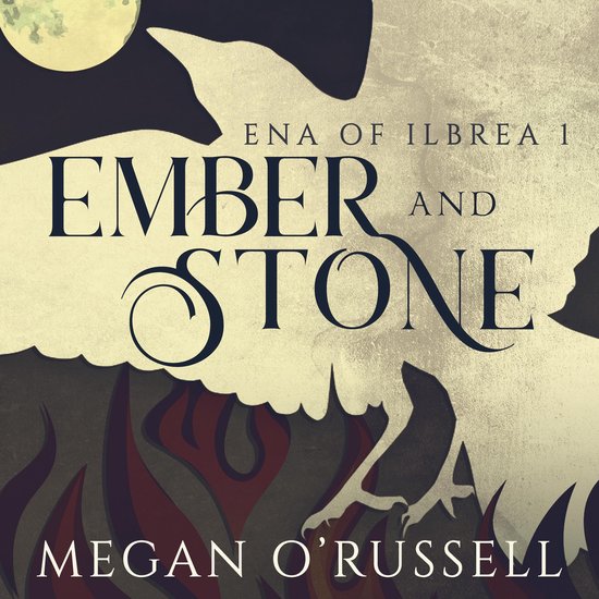 Ember and Stone - cover
