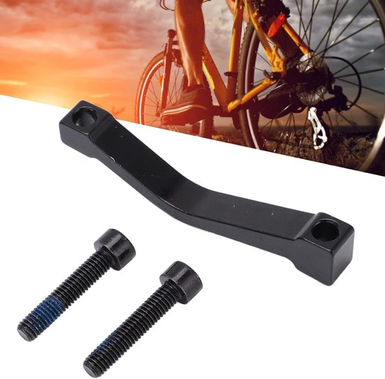 180mm Schijfrem Adapter Rotor Pm Fiets Post 160 naar Front 23mm Mount ...