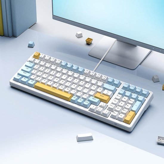 Clavier Mécanique Lexium - Clavier Gaming - Clavier Mécanique