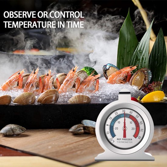 Lab K-type Thermokoppelthermometer Met Dubbele Kan 4 Sondes Draagbare Hoge Temperatuurmeting Hoge Hittemeter