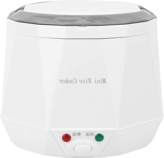Generic Mini-reis Elektrische Rijstkoker Veilig Gezond Koken Warm