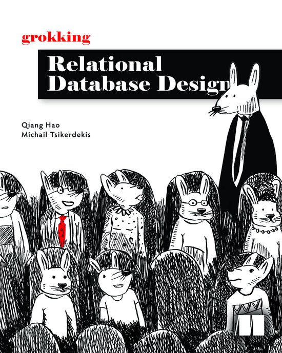 Grokking Relational Database Design - cover