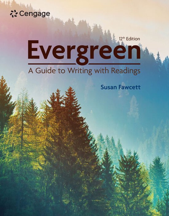 Evergreen - cover