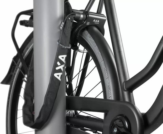 AXA Fietsslot Insteekketting RLC 140/5,5 - Zwart van AXA — afbeelding 2