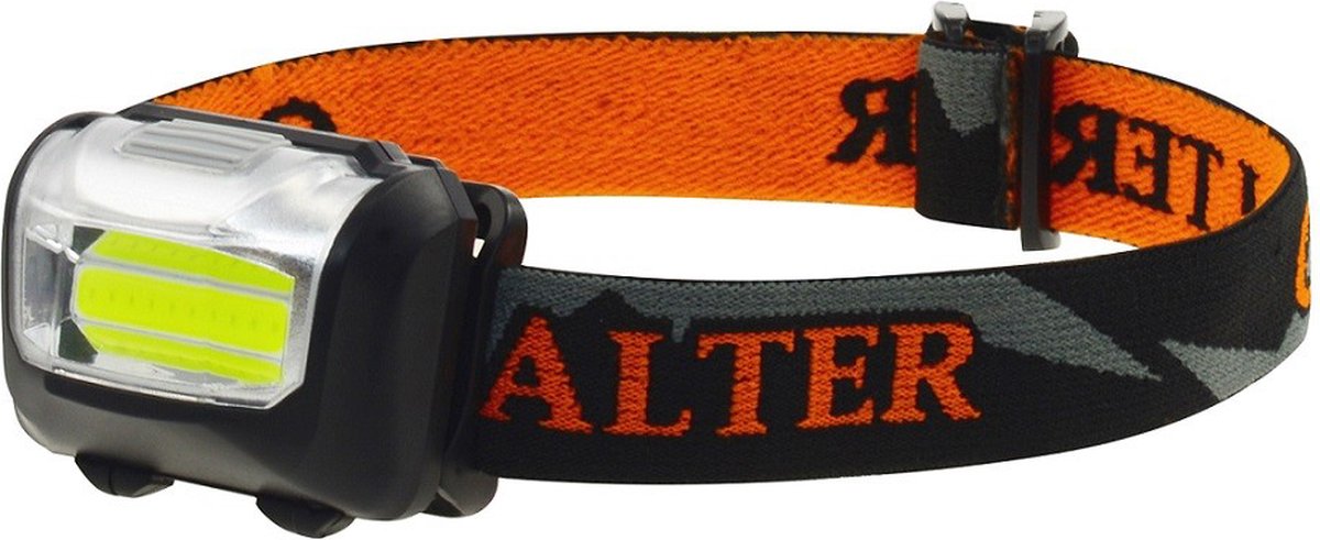 Hoofdlamp Lifefit Calter Basic 5smd-100 Oranje