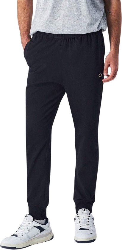 Champion Rib Cuff Joggingbroek Heren Maat M bol