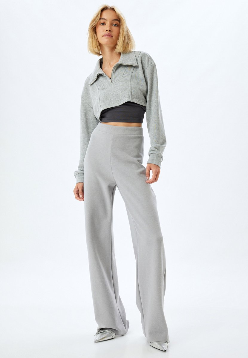 Normale taille zonder zak Broek