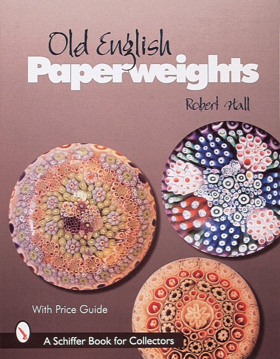 Old English Paperweights - cover