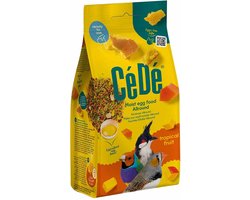 CéDé Eivoer Rul Allround Tropisch Fruit 200 Gram