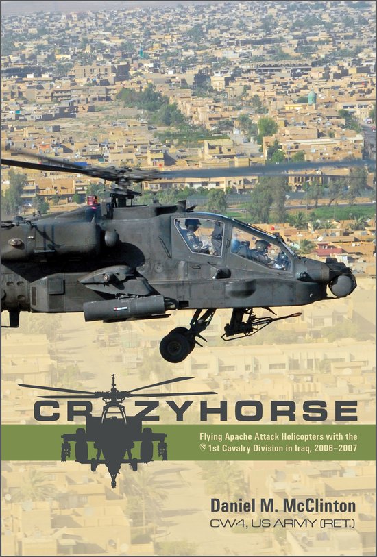 Crazyhorse - cover
