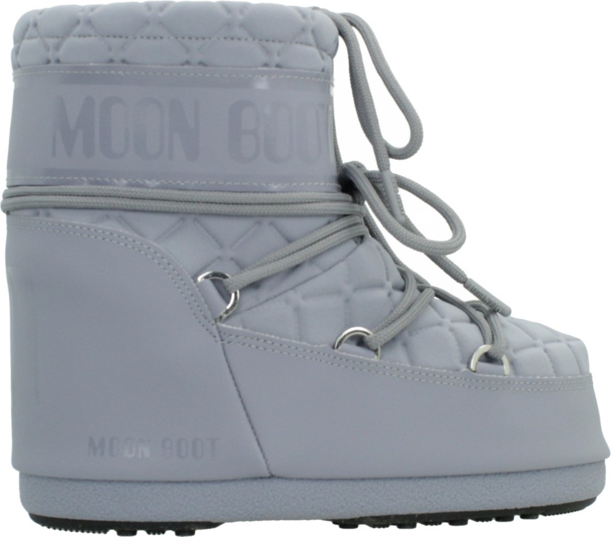 MOON BOOT MB ICON LOW QUIL Grijs 33/35 EU