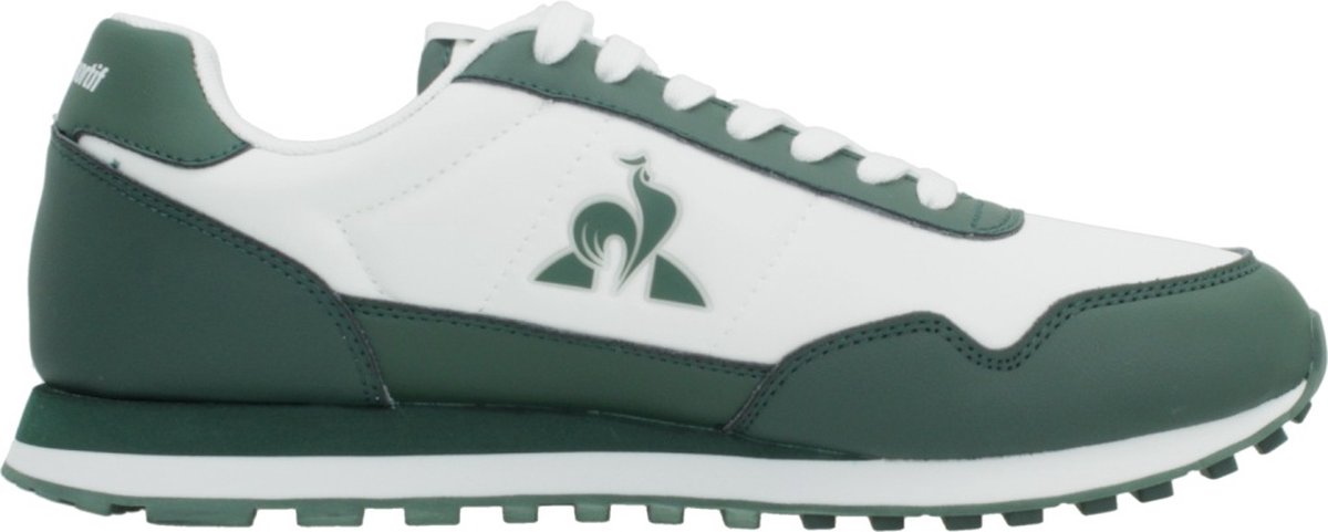 Le Coq Sportif Astra 2 Optical White / Pine Grove