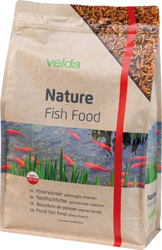 Velda Nature Fish Food