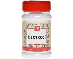 Van Beekum Specerijen - Dextrose - Strooibus 160 Gram