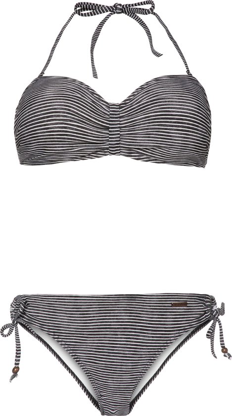 Protest Prtbarbera Bandeau Bikini Femme - Taille L/40