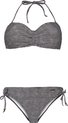 Protest Prtbarbera Bandeau Bikini Femme - Taille L/40