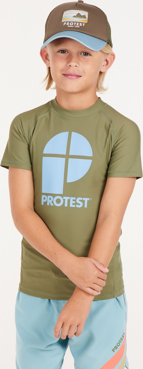 Protest Prtberent Jr Jongens Uv Shirt