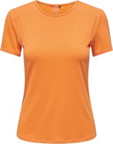 Only Play Mila SS Training Shirt Dames - Maat S