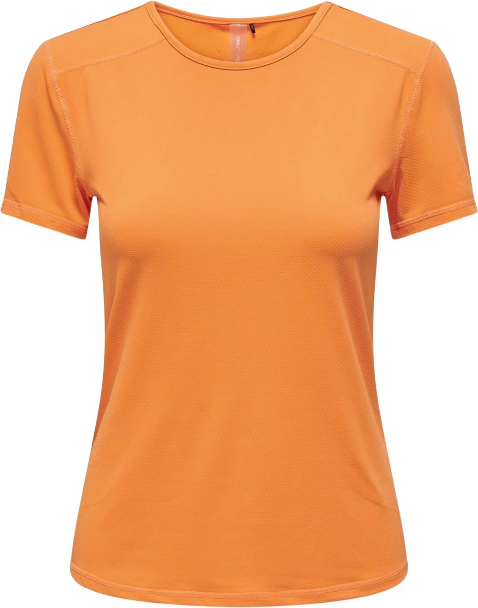 Only Play Mila SS Training Shirt Dames - Maat S