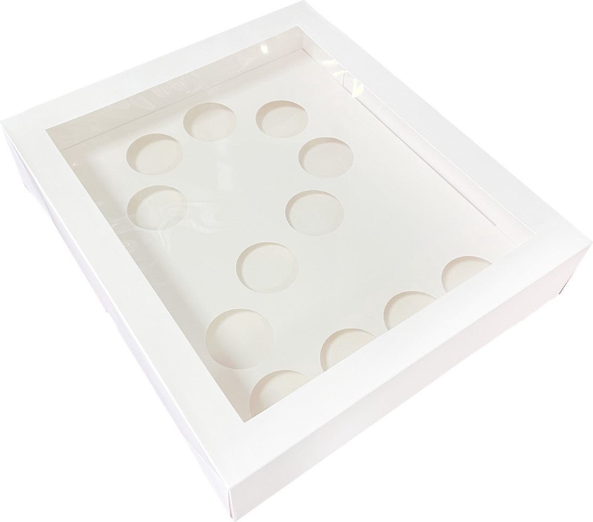 Simply Making Cupcake Doos Nummer 2 - 12 Vakken